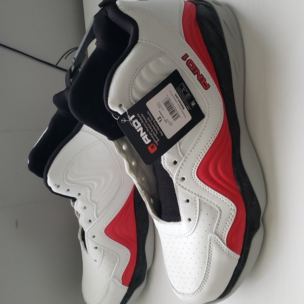 COPY - New AND1 shoes